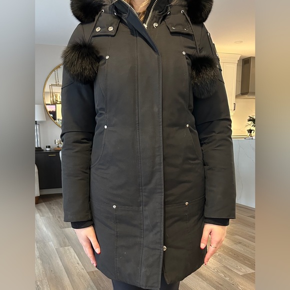 Women’s Mooseknuckle Parka - Picture 8 of 10